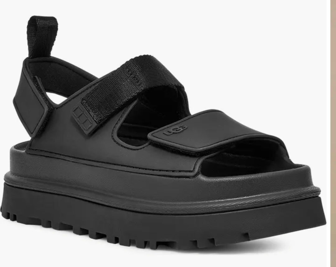 UGG Goldenglow Slingback Sandal (Women)