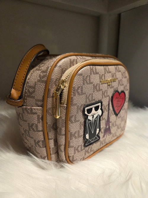 Karl Lagerfeld crossbody