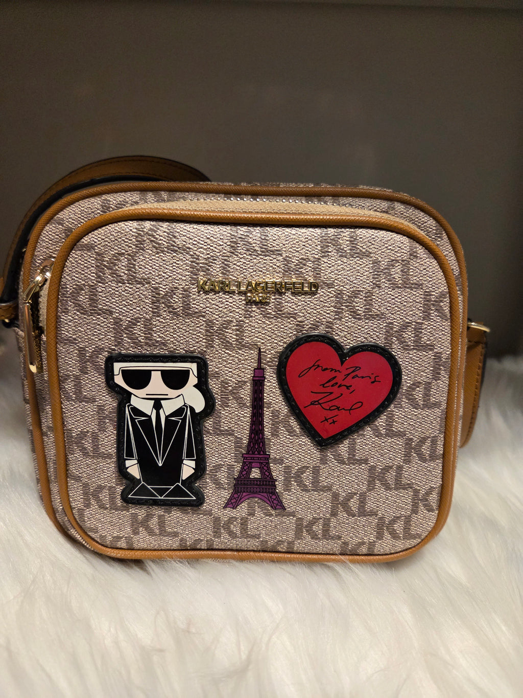 Karl Lagerfeld crossbody